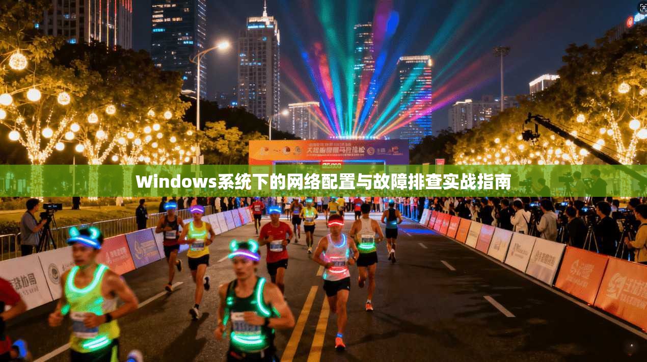 Windows系统下的网络配置与故障排查实战指南