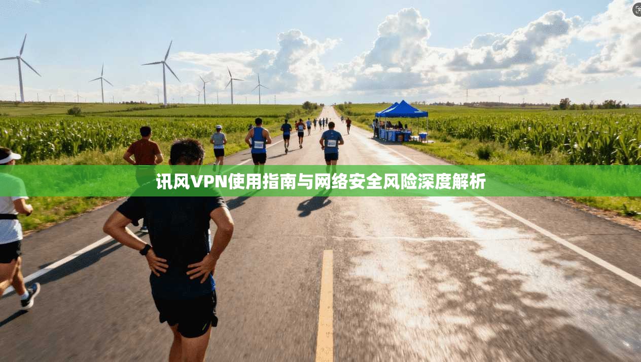 讯风VPN使用指南与网络安全风险深度解析