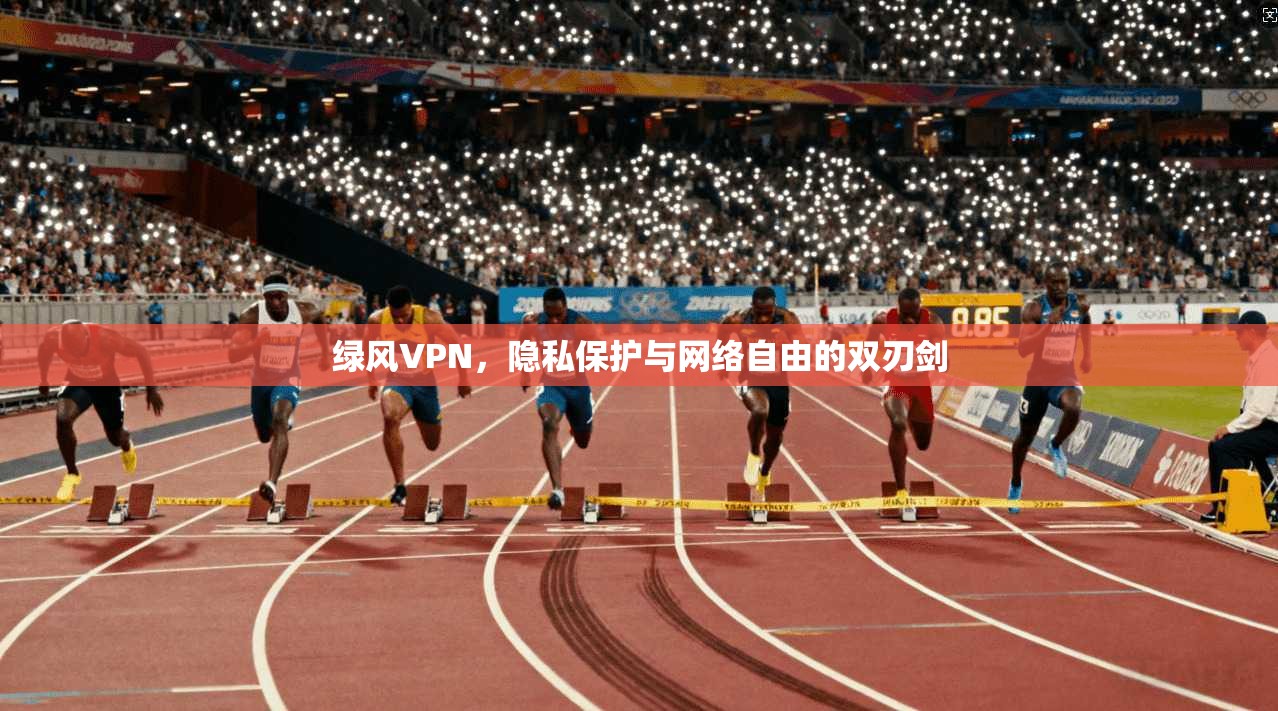绿风VPN，隐私保护与网络自由的双刃剑
