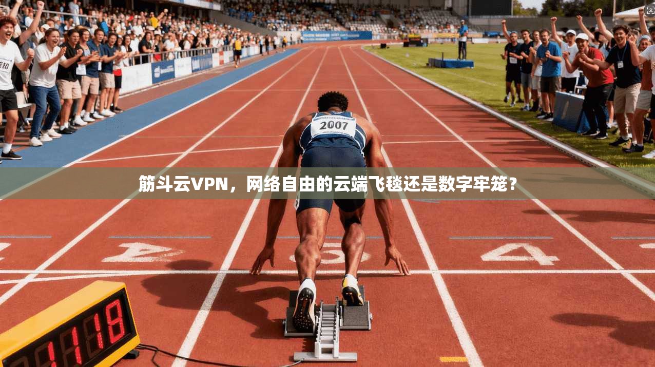 筋斗云VPN，网络自由的云端飞毯还是数字牢笼？