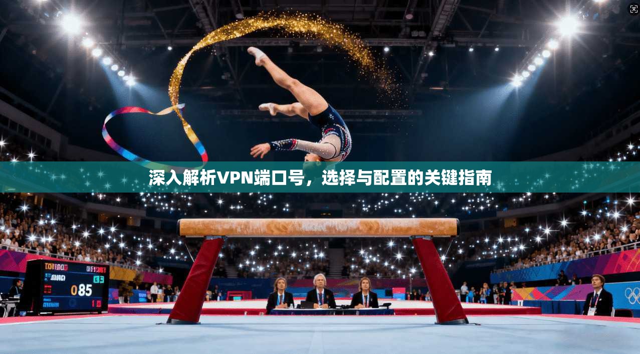 深入解析VPN端口号，选择与配置的关键指南