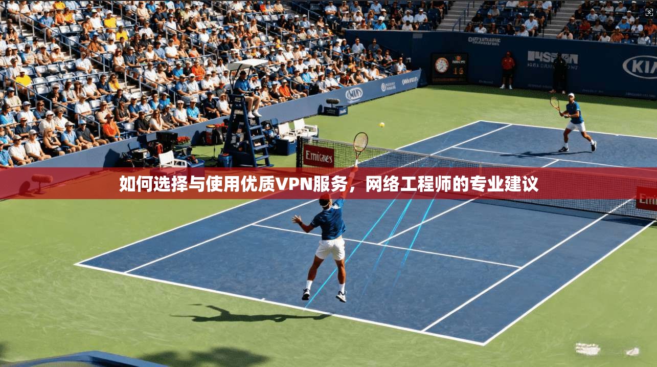 如何选择与使用优质VPN服务，网络工程师的专业建议