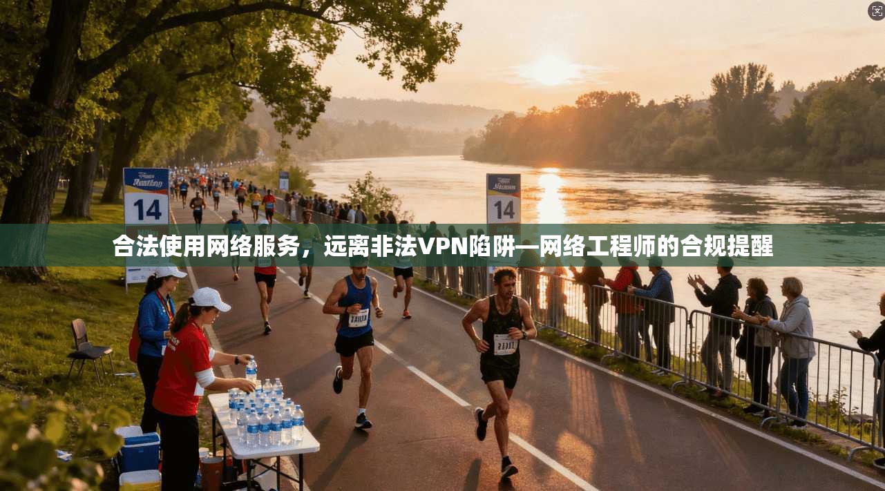 合法使用网络服务，远离非法VPN陷阱—网络工程师的合规提醒