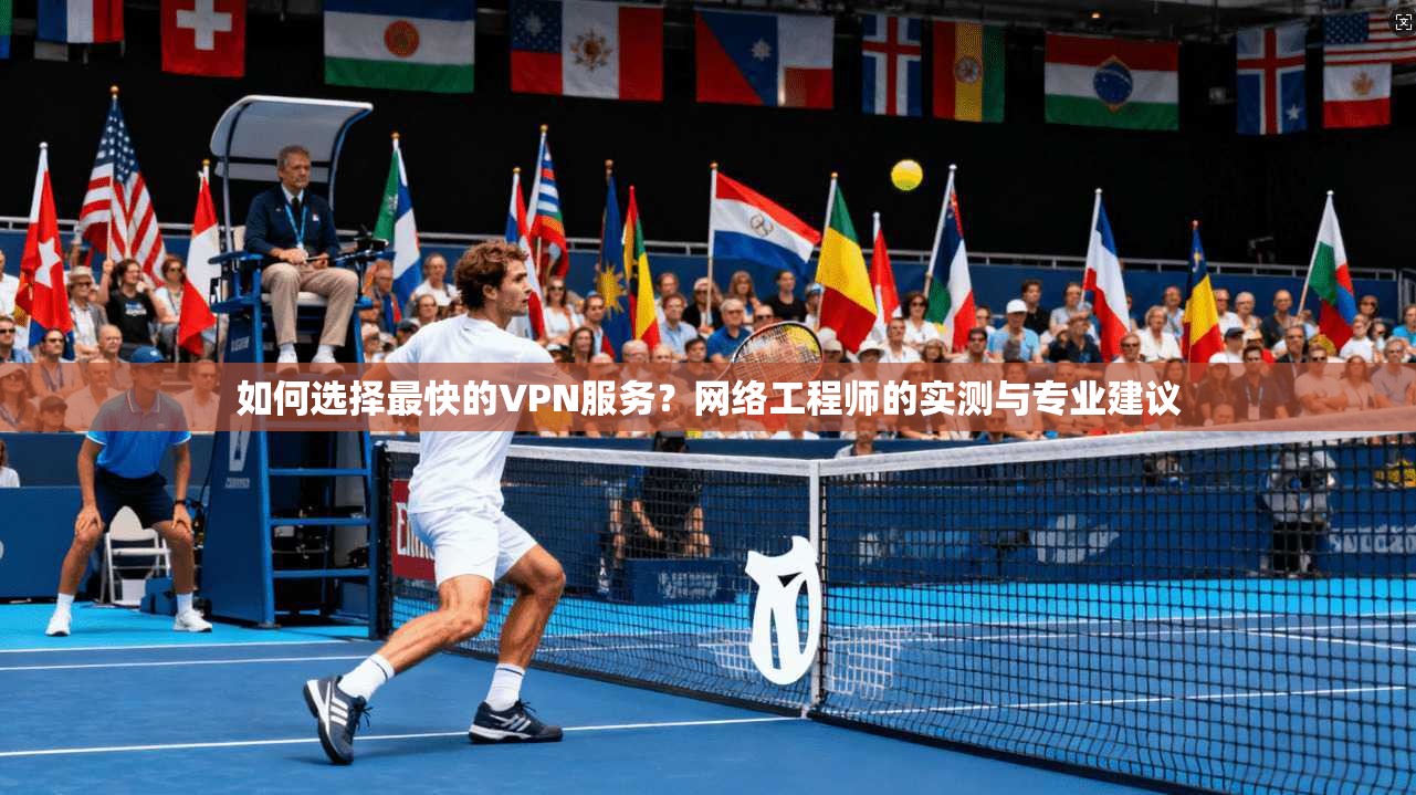 如何选择最快的VPN服务？网络工程师的实测与专业建议