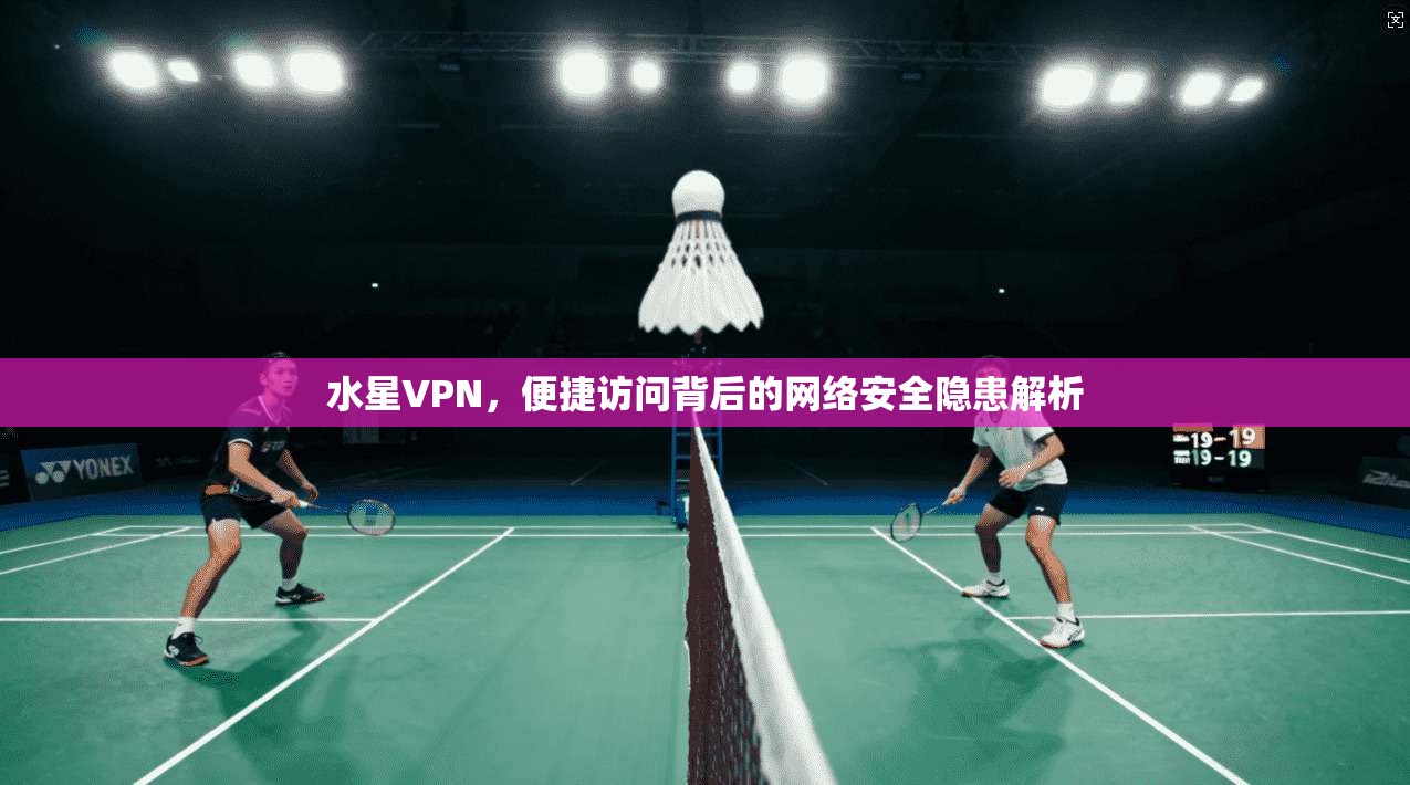 水星VPN，便捷访问背后的网络安全隐患解析