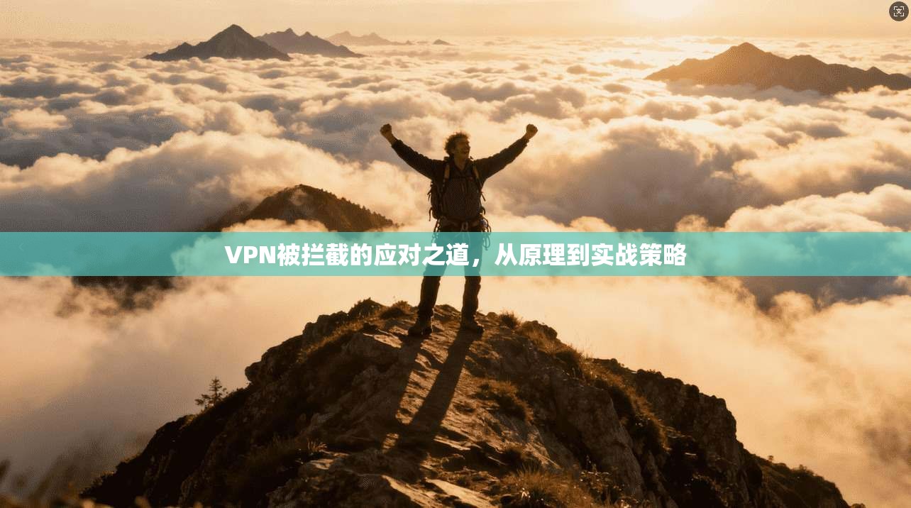VPN被拦截的应对之道，从原理到实战策略