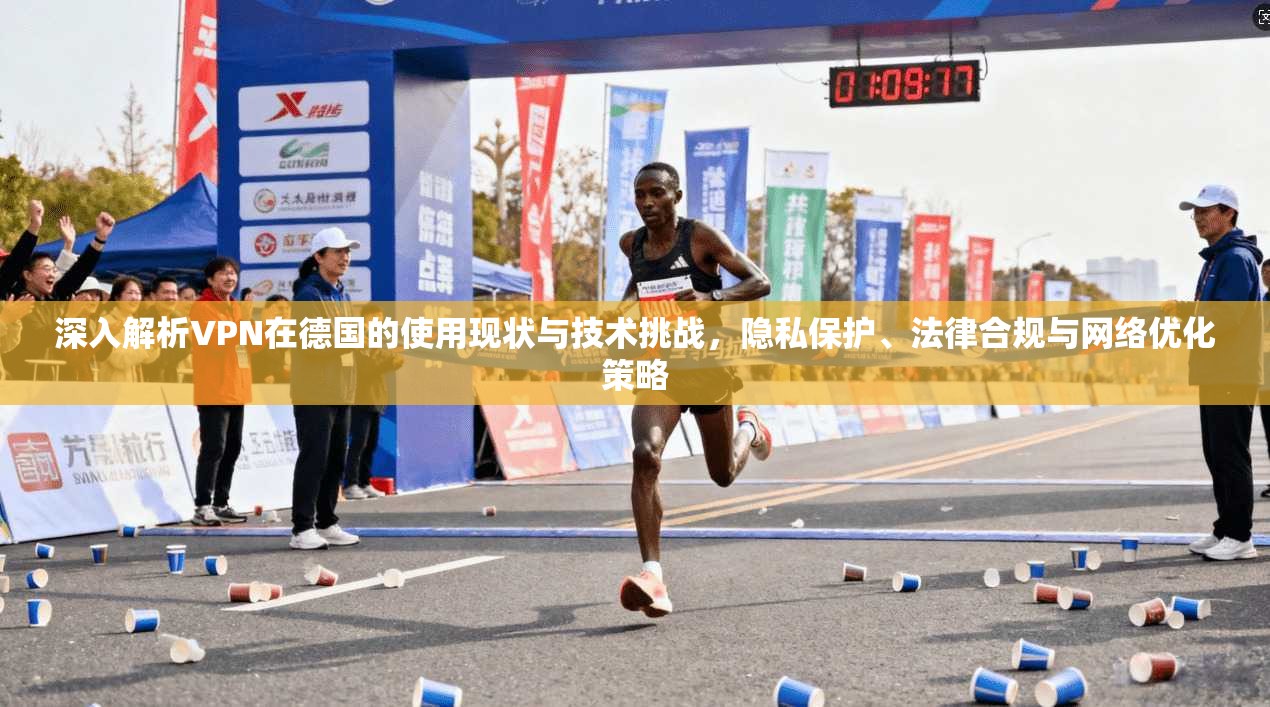 深入解析VPN在德国的使用现状与技术挑战，隐私保护、法律合规与网络优化策略