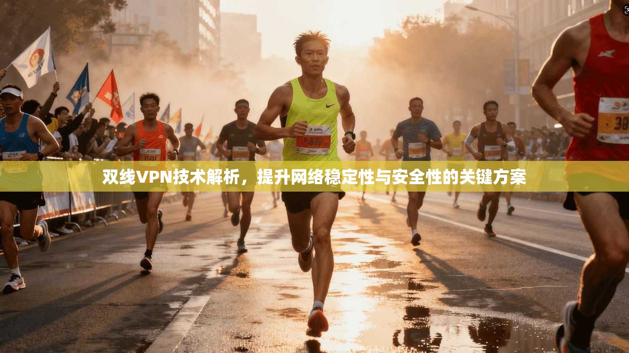 双线VPN技术解析，提升网络稳定性与安全性的关键方案