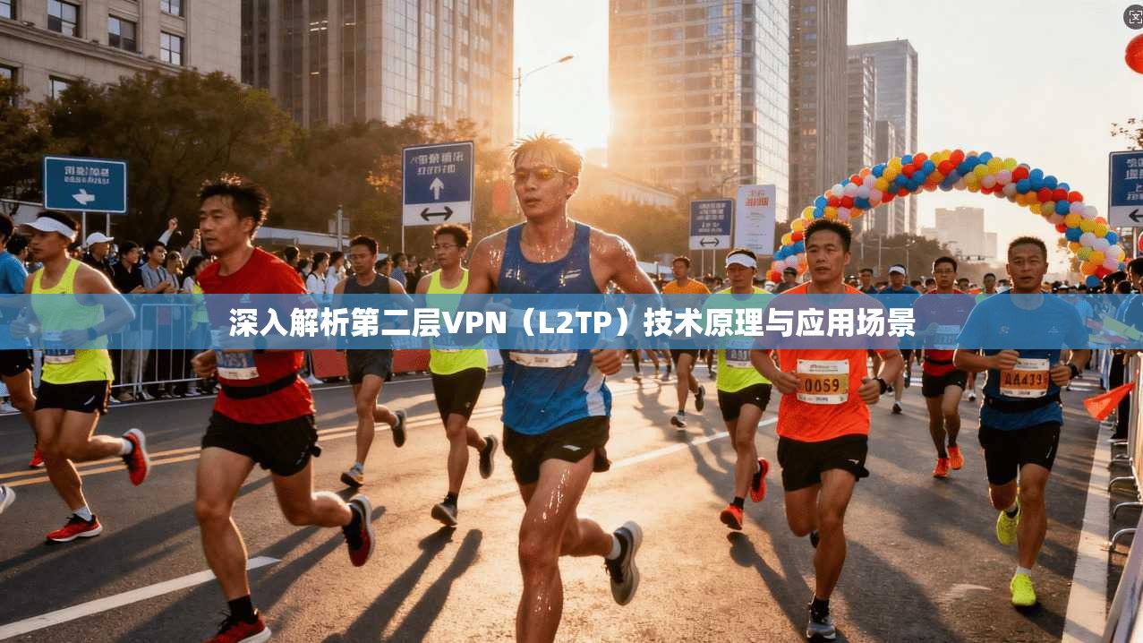 深入解析第二层VPN（L2TP）技术原理与应用场景