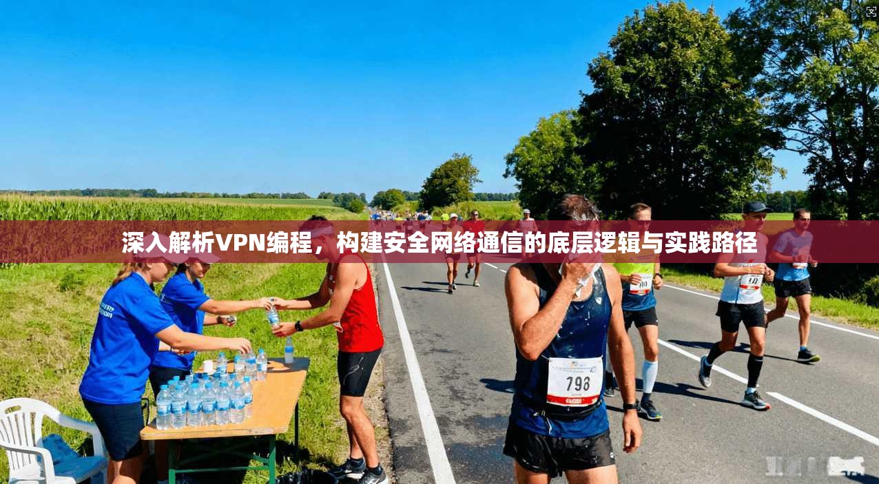深入解析VPN编程，构建安全网络通信的底层逻辑与实践路径