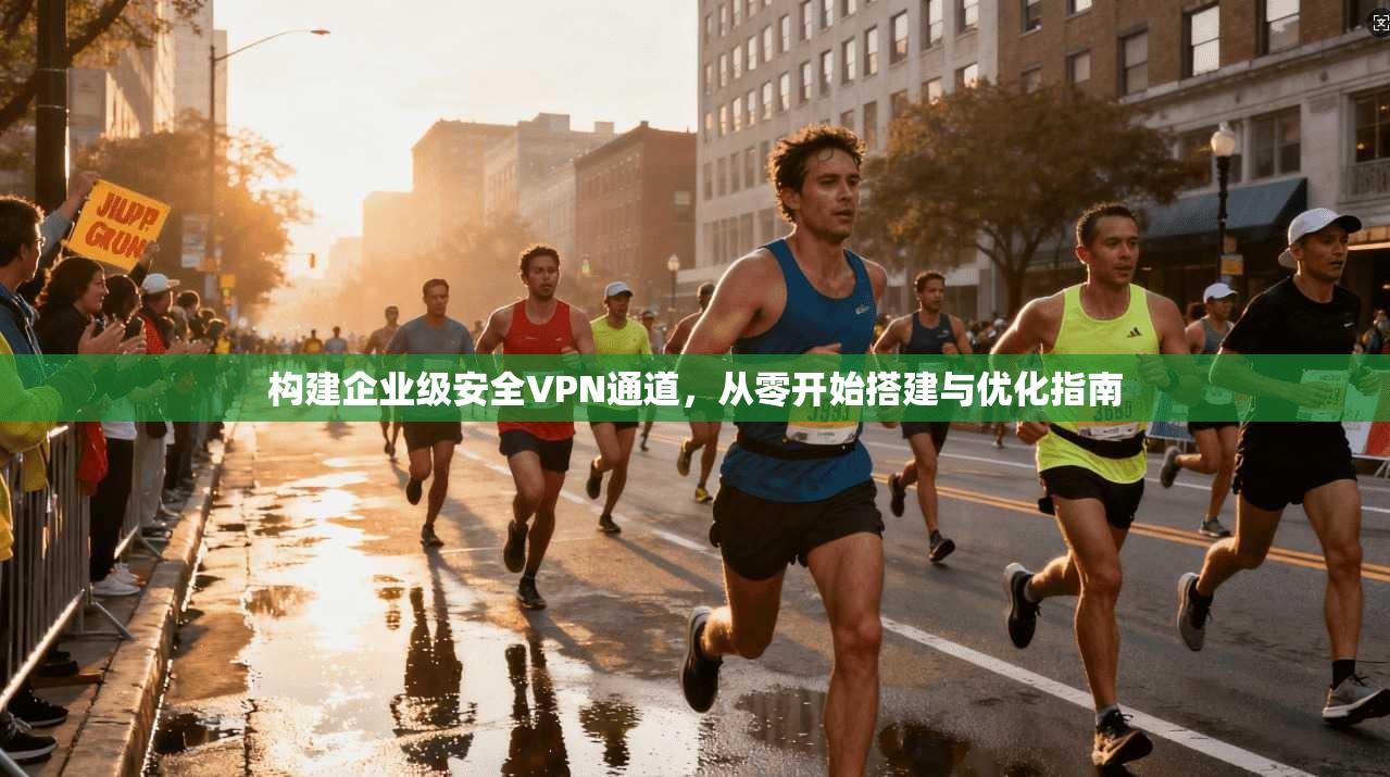 构建企业级安全VPN通道，从零开始搭建与优化指南