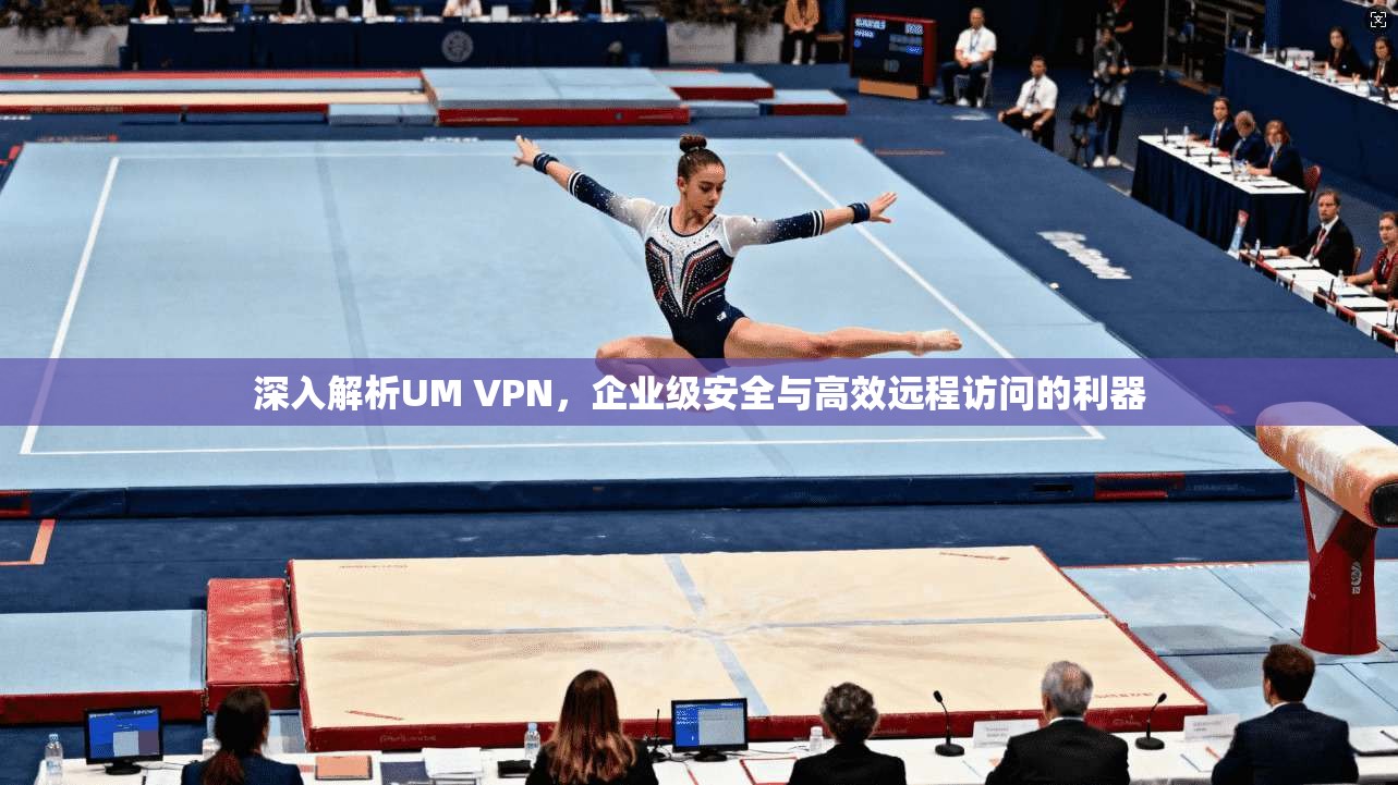 深入解析UM VPN，企业级安全与高效远程访问的利器