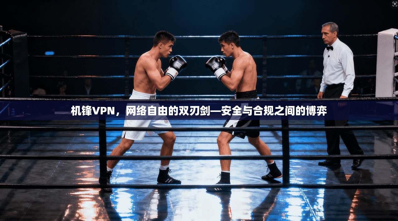 机锋VPN，网络自由的双刃剑—安全与合规之间的博弈