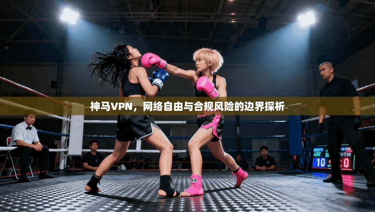 神马VPN，网络自由与合规风险的边界探析