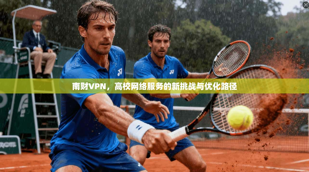 南财VPN，高校网络服务的新挑战与优化路径