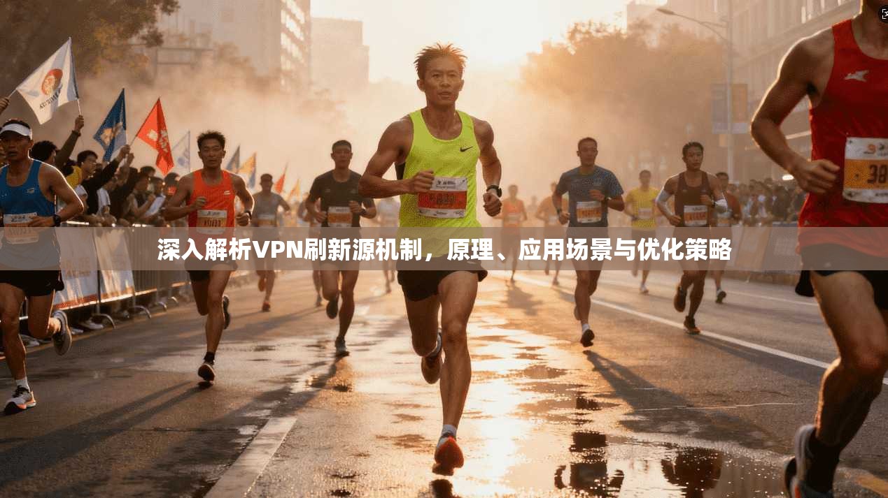 深入解析VPN刷新源机制，原理、应用场景与优化策略