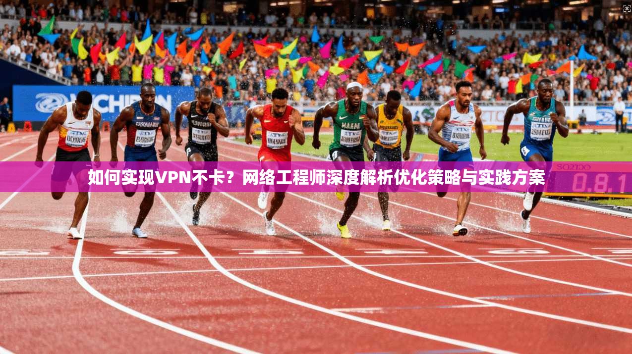 如何实现VPN不卡？网络工程师深度解析优化策略与实践方案