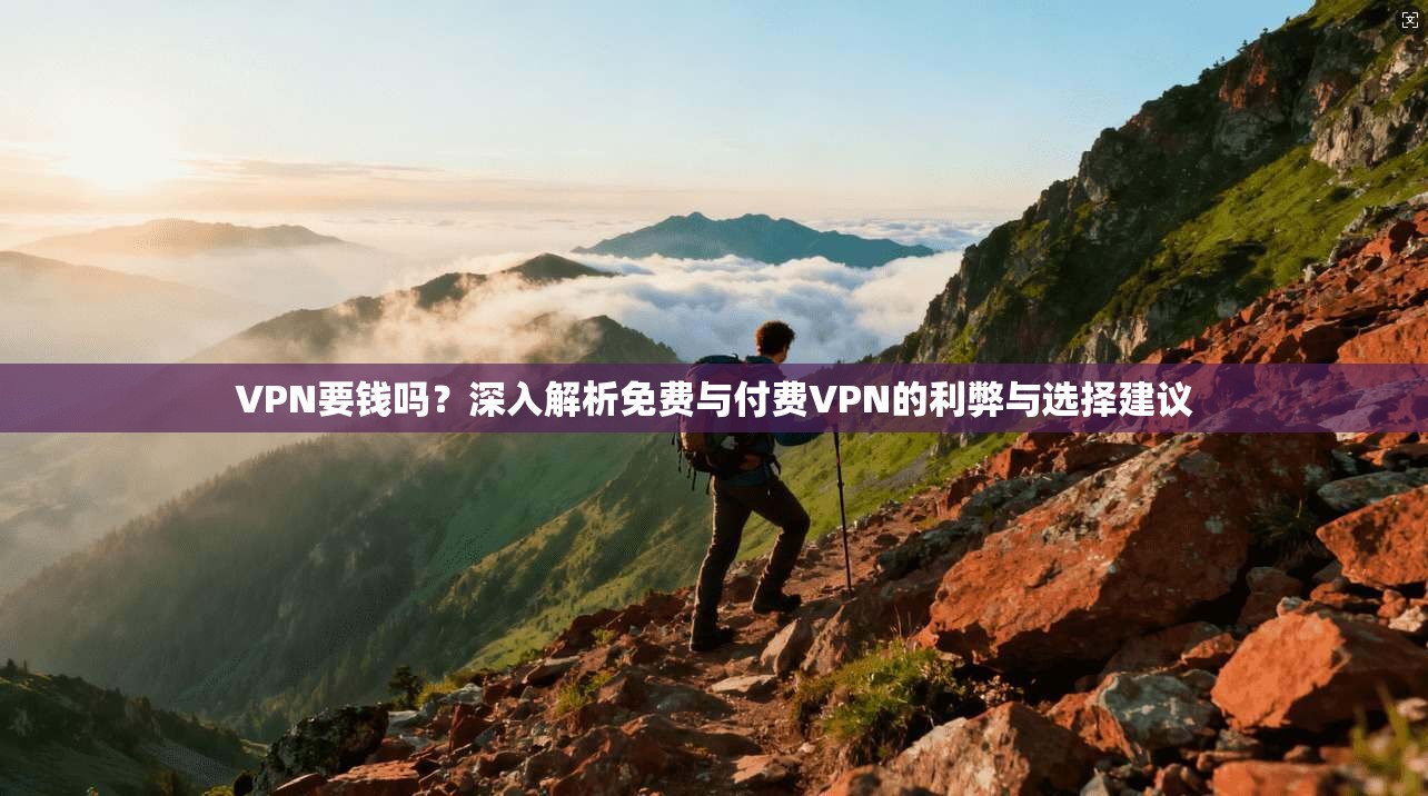 VPN要钱吗？深入解析免费与付费VPN的利弊与选择建议