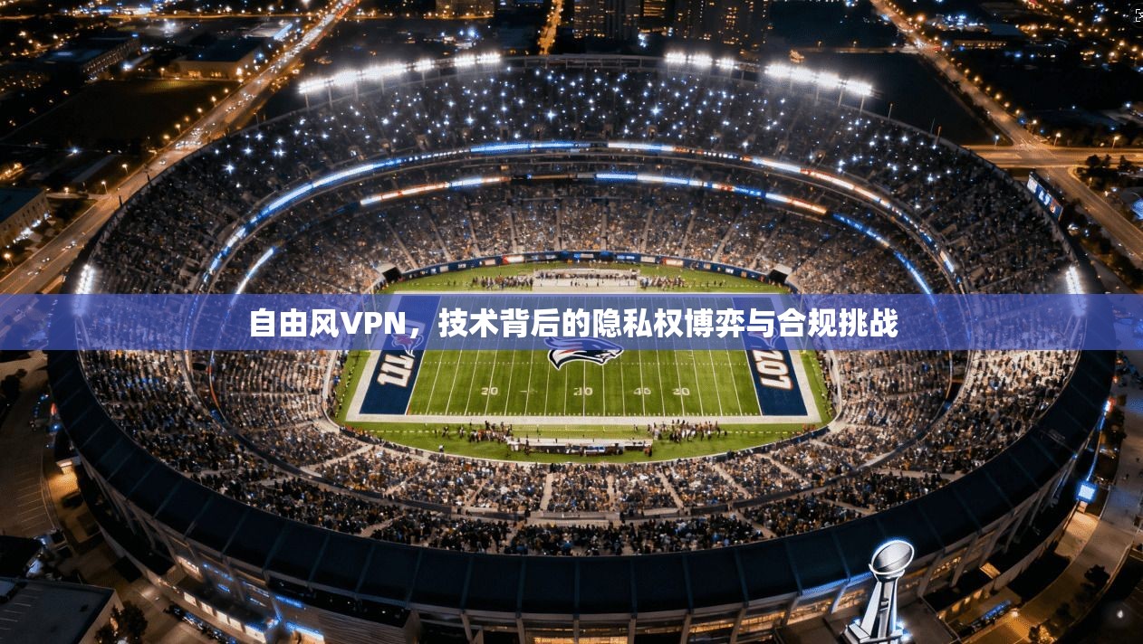 自由风VPN，技术背后的隐私权博弈与合规挑战