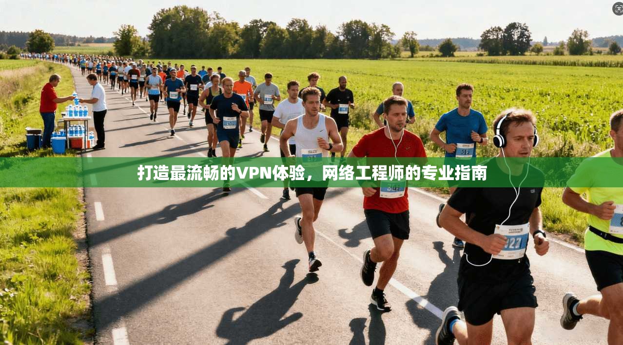 打造最流畅的VPN体验，网络工程师的专业指南