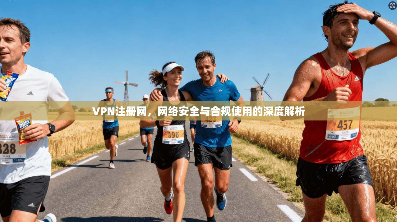 VPN注册网，网络安全与合规使用的深度解析