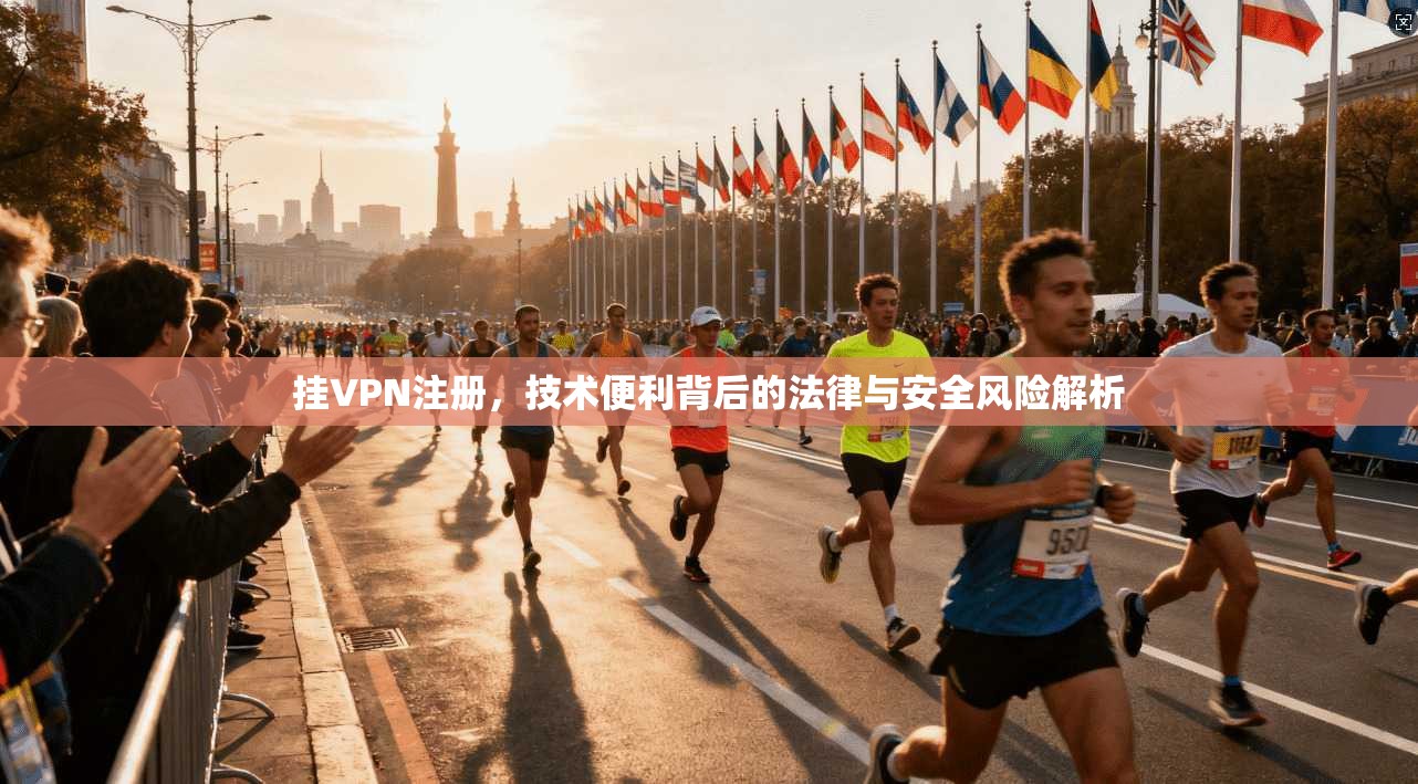 挂VPN注册，技术便利背后的法律与安全风险解析