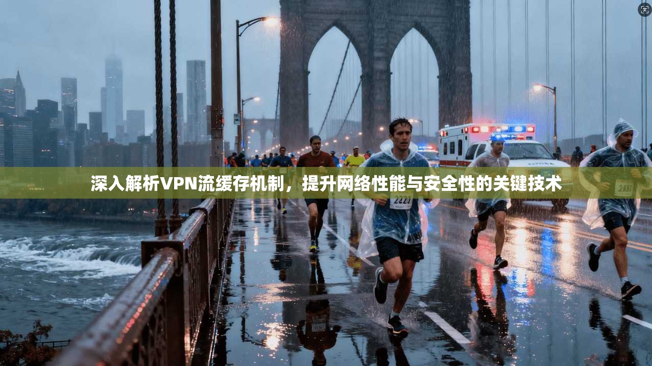深入解析VPN流缓存机制，提升网络性能与安全性的关键技术