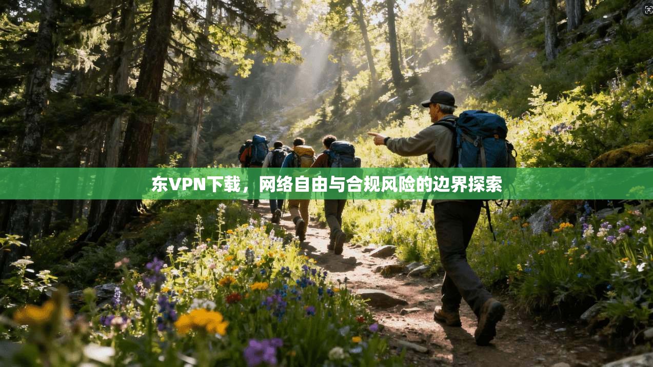 东VPN下载，网络自由与合规风险的边界探索