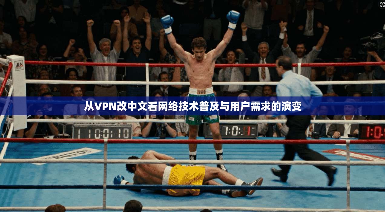从VPN改中文看网络技术普及与用户需求的演变