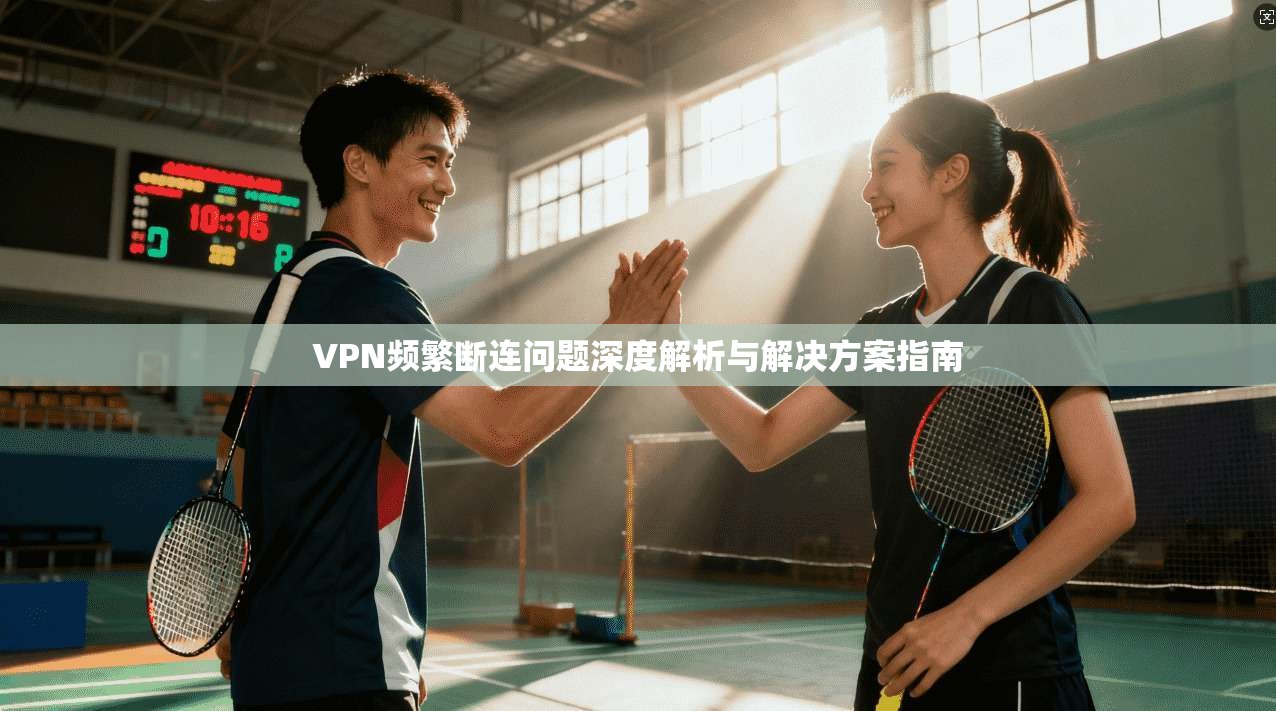 VPN频繁断连问题深度解析与解决方案指南