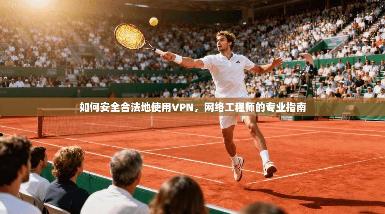 如何安全合法地使用VPN，网络工程师的专业指南
