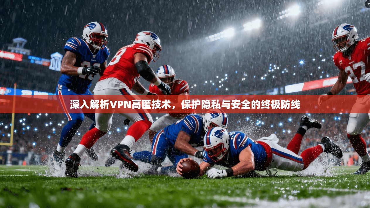深入解析VPN高匿技术，保护隐私与安全的终极防线