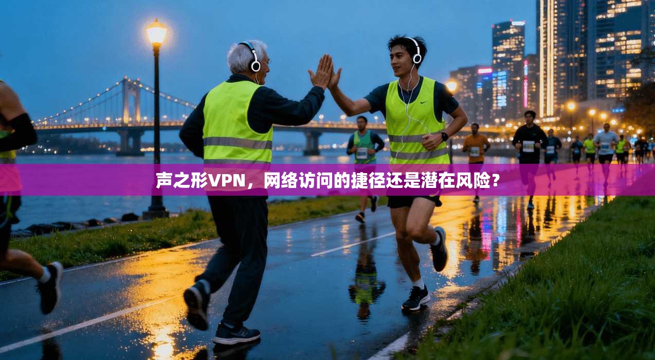 声之形VPN，网络访问的捷径还是潜在风险？