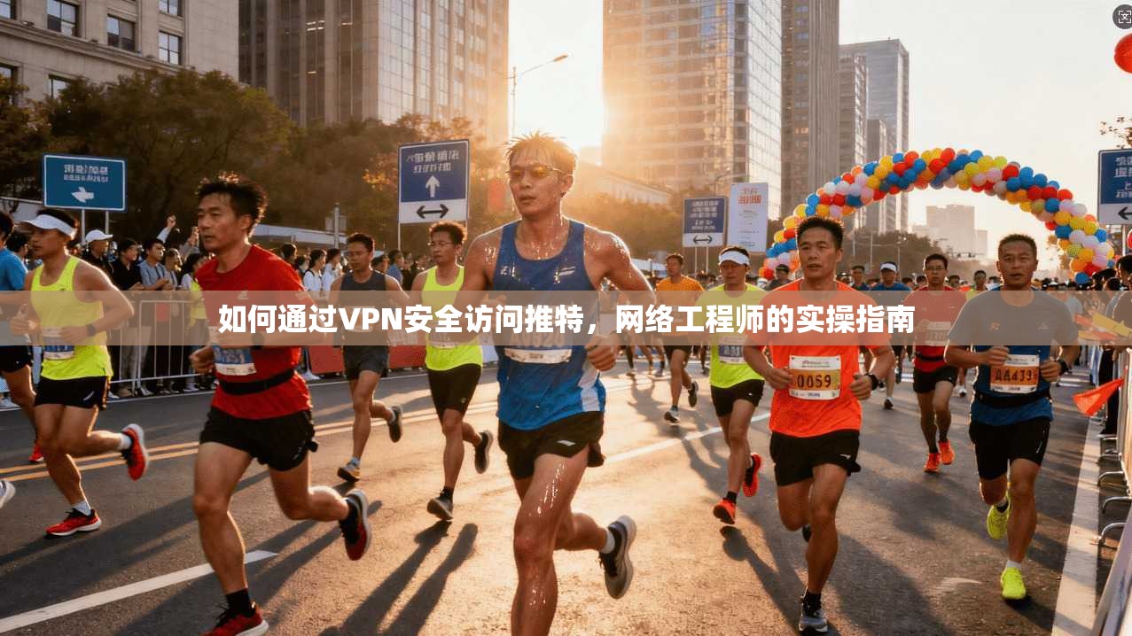 如何通过VPN安全访问推特，网络工程师的实操指南