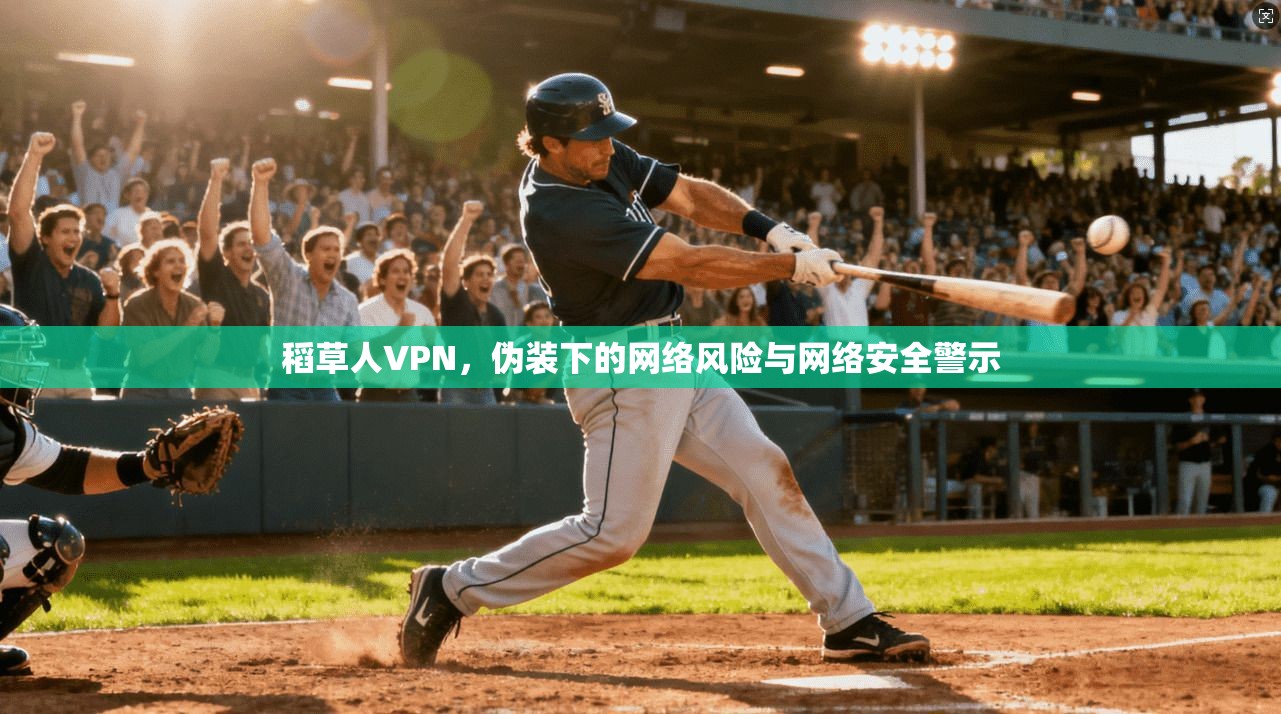 稻草人VPN，伪装下的网络风险与网络安全警示