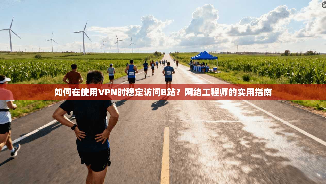 如何在使用VPN时稳定访问B站？网络工程师的实用指南