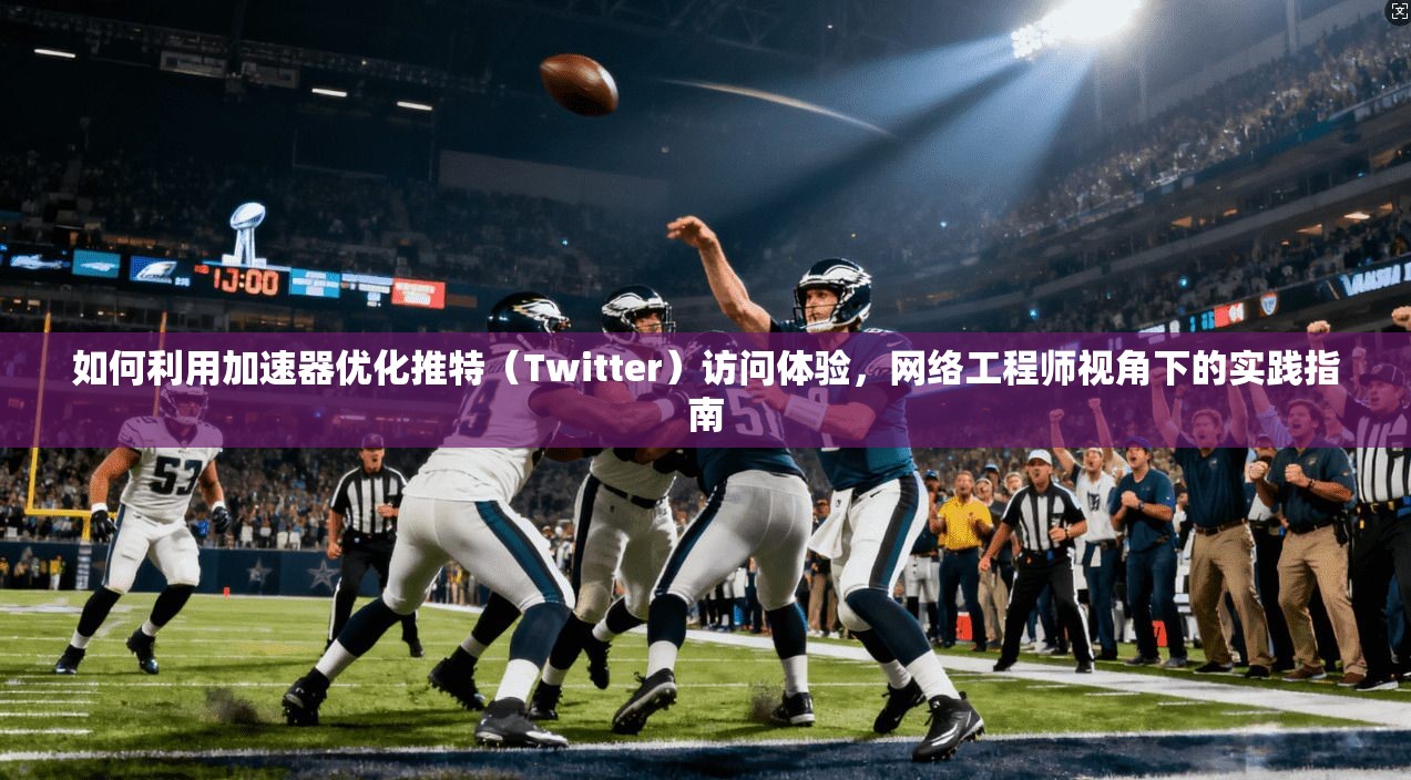 如何利用加速器优化推特(Twitter)访问体验,网络工程师视角下的实践指南
