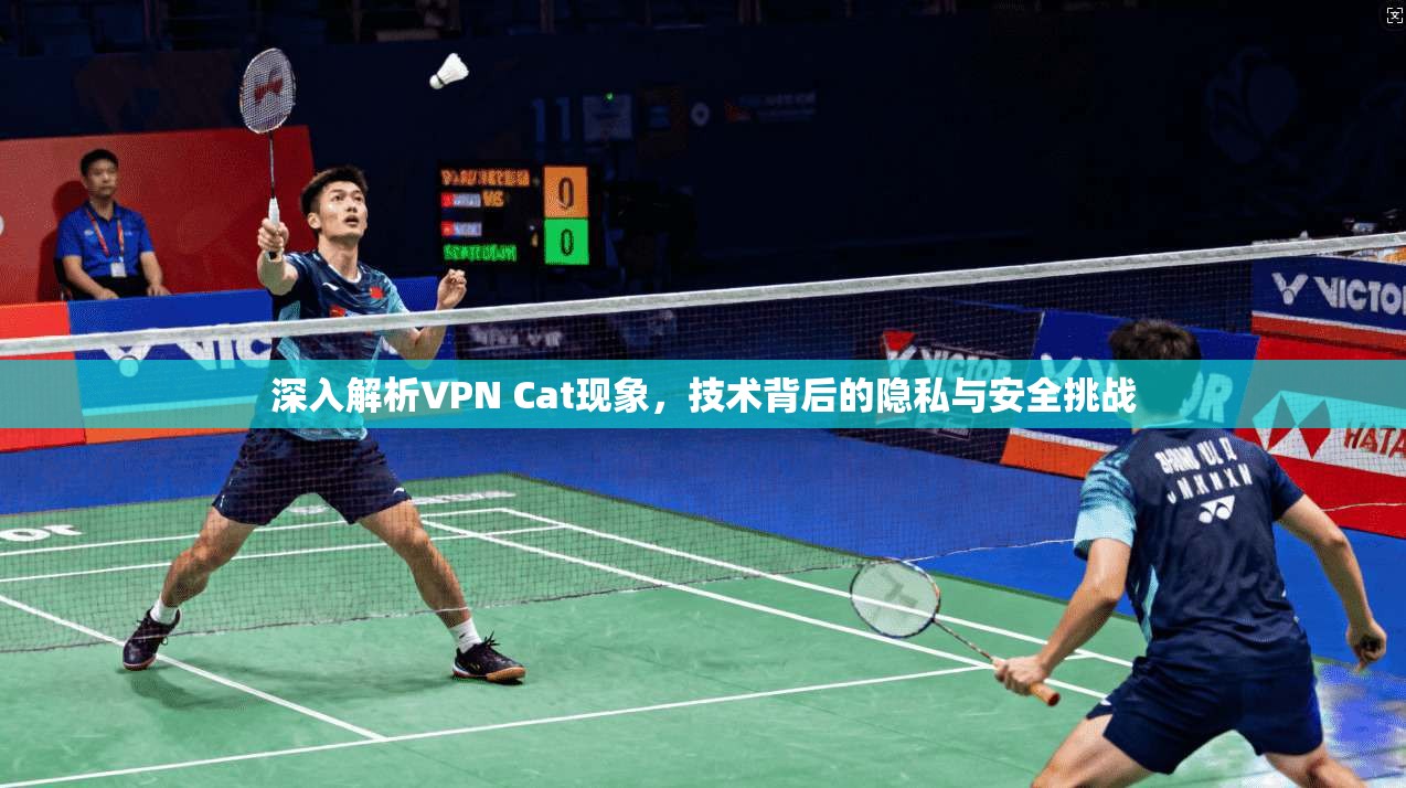 深入解析VPN Cat现象,技术背后的隐私与安全挑战