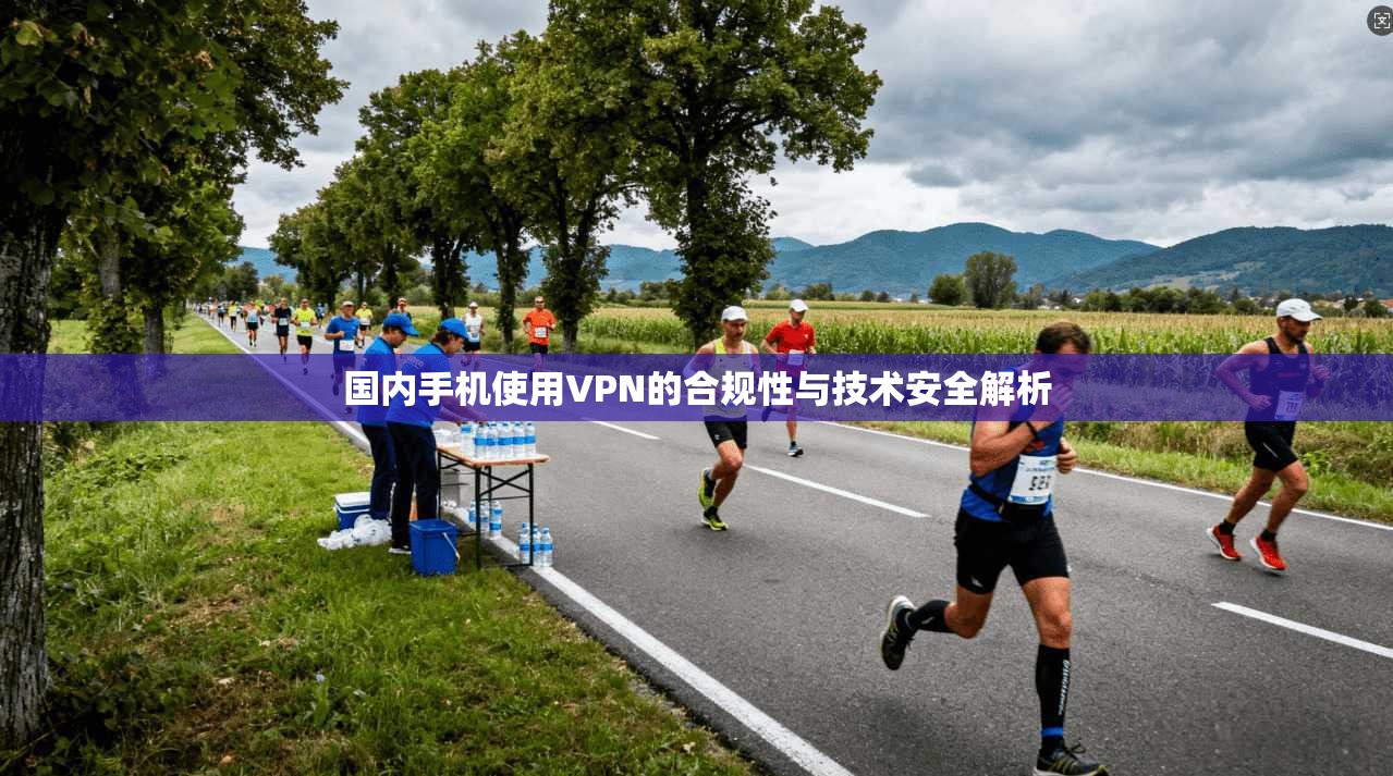 国内手机使用VPN的合规性与技术安全解析