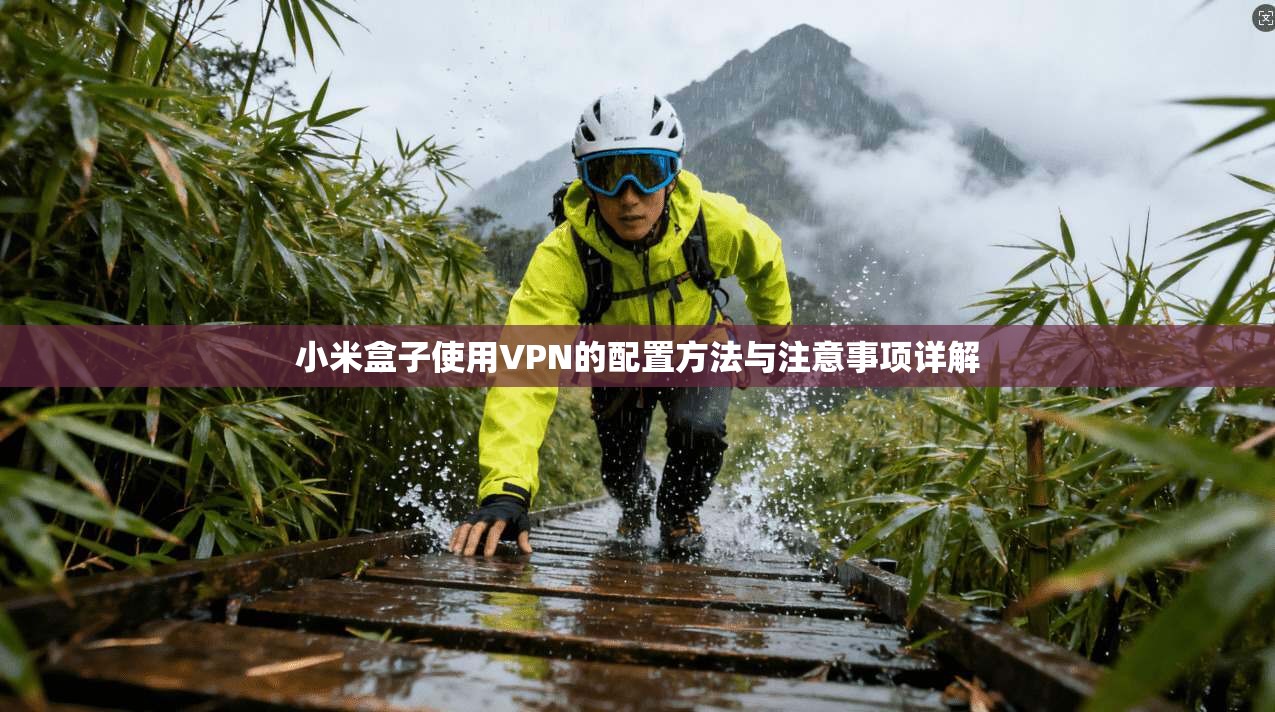 小米盒子使用VPN的配置方法与注意事项详解
