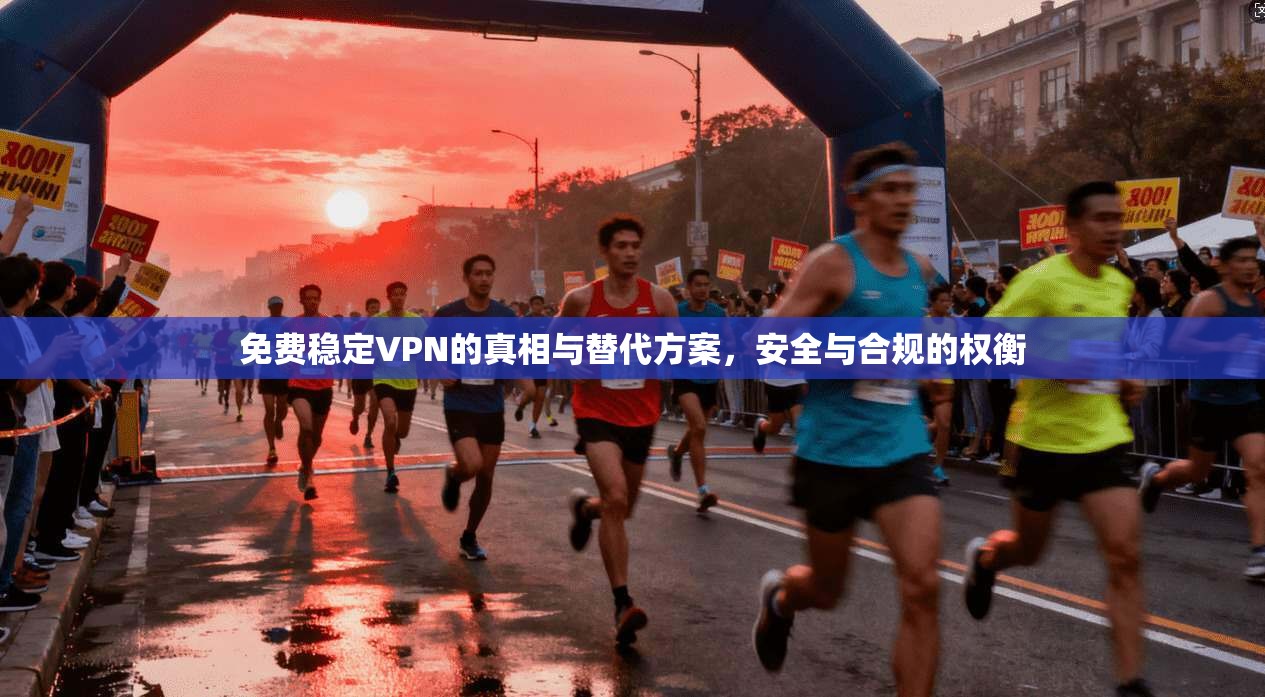 免费稳定VPN的真相与替代方案，安全与合规的权衡
