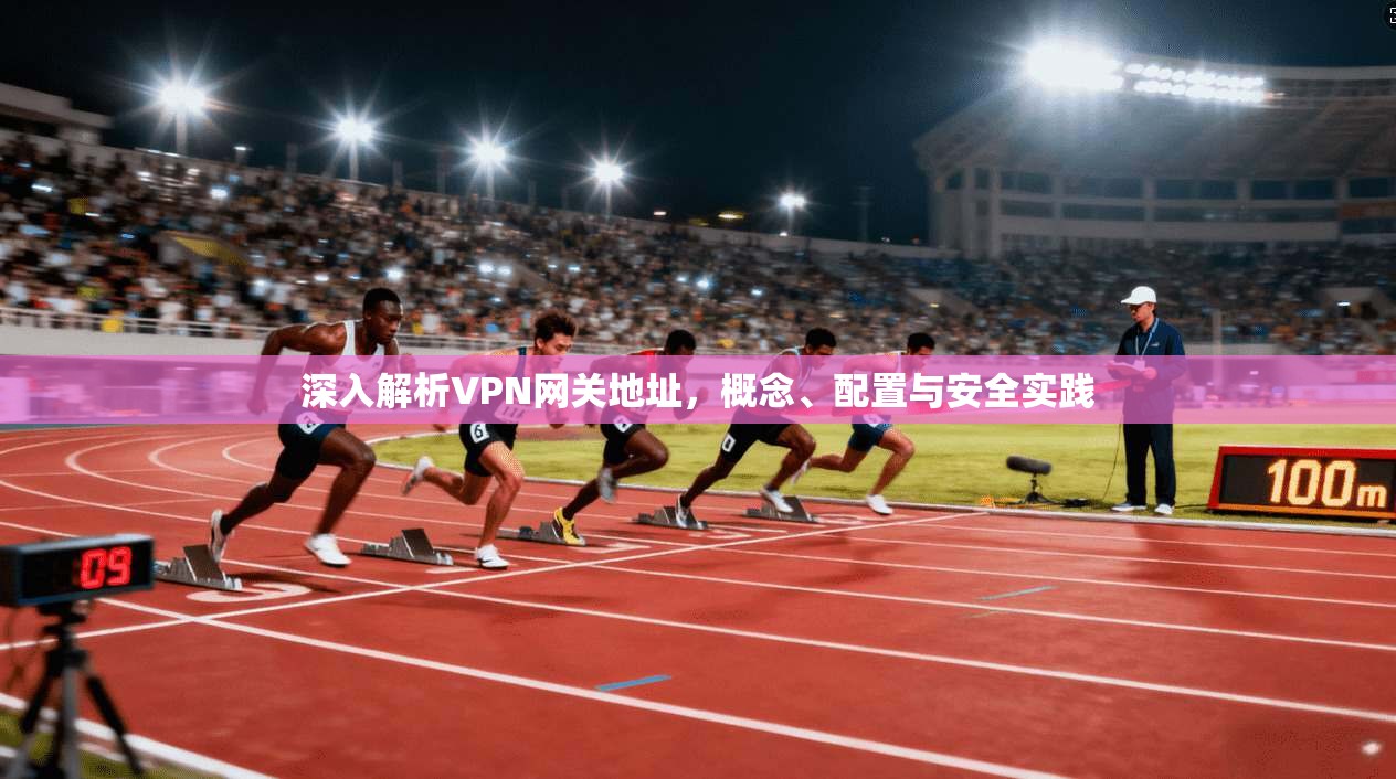 深入解析VPN网关地址，概念、配置与安全实践