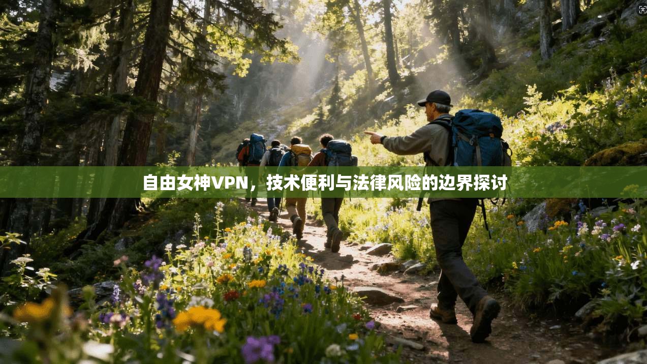 自由女神VPN，技术便利与法律风险的边界探讨