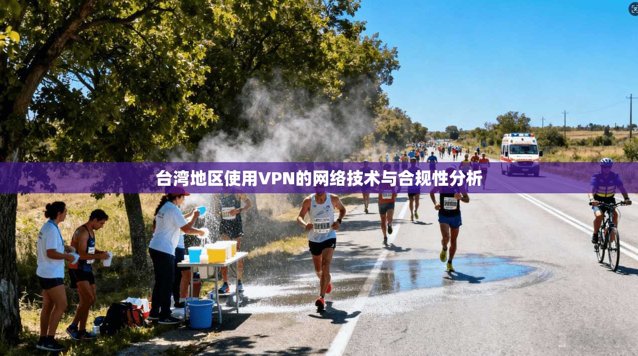台湾地区使用VPN的网络技术与合规性分析