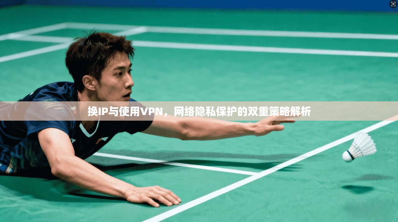 换IP与使用VPN，网络隐私保护的双重策略解析