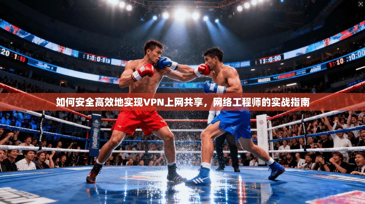 如何安全高效地实现VPN上网共享,网络工程师的实战指南