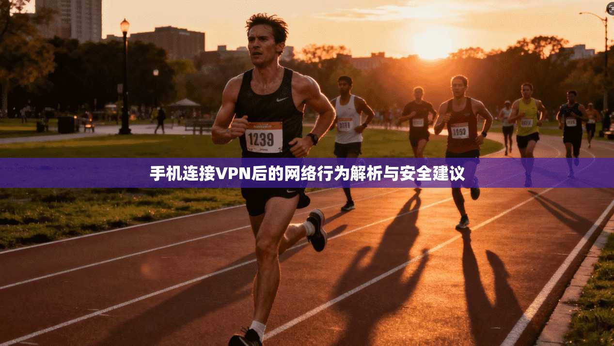 手机连接VPN后的网络行为解析与安全建议