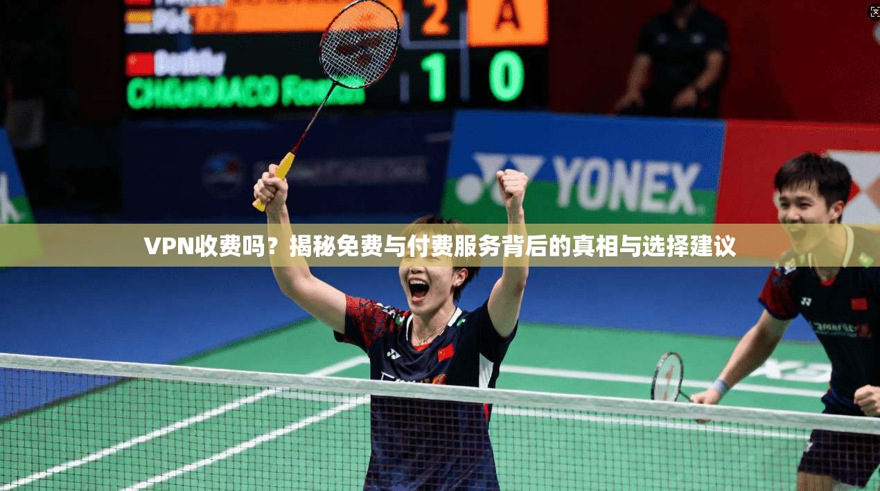 VPN收费吗？揭秘免费与付费服务背后的真相与选择建议