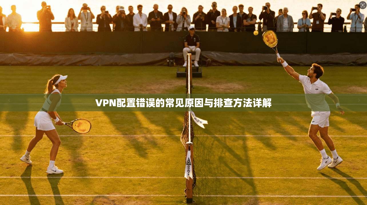 VPN配置错误的常见原因与排查方法详解