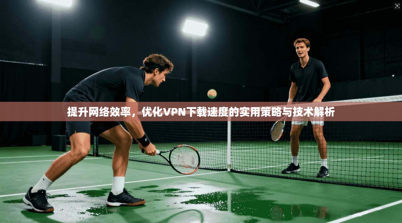 提升网络效率，优化VPN下载速度的实用策略与技术解析